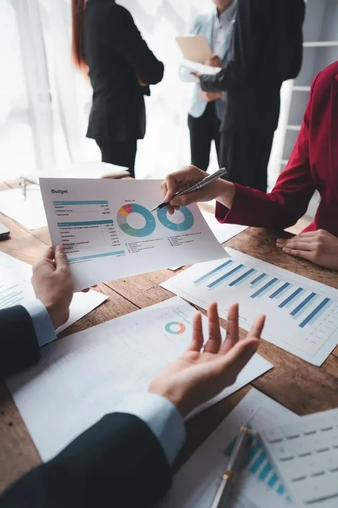 Partnership and teamwork in the public sector
