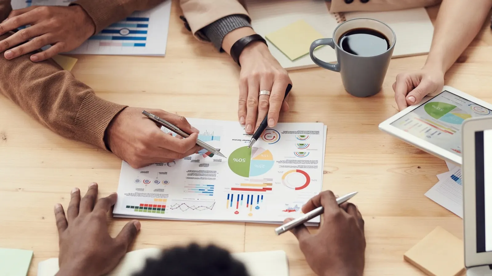 Analysis and planning of reform processes